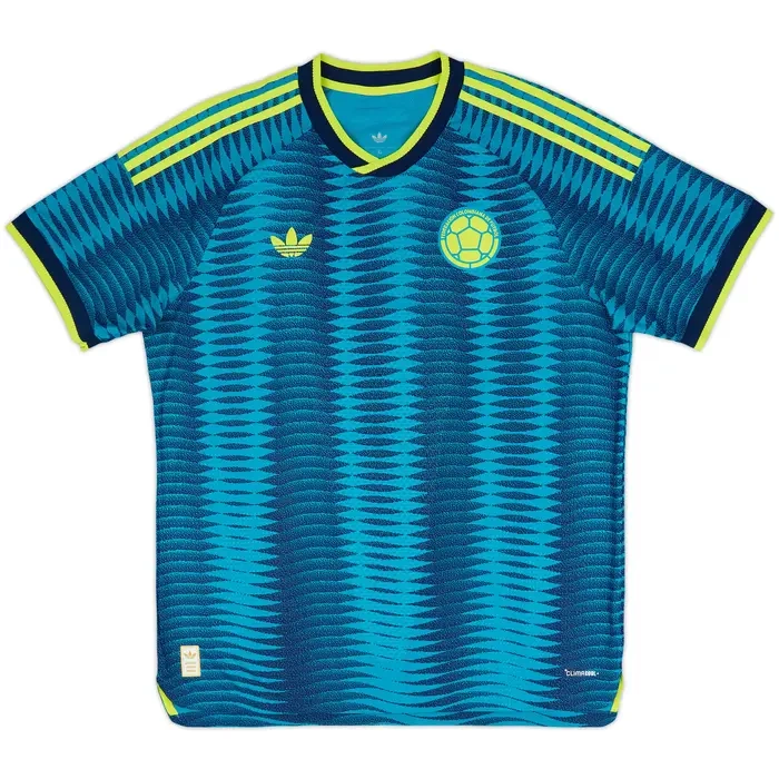 2026 Colombia World Cup Away Shirt