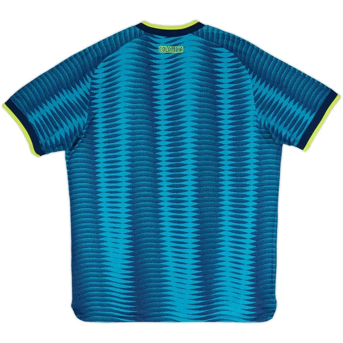 2026 Colombia World Cup Away Shirt