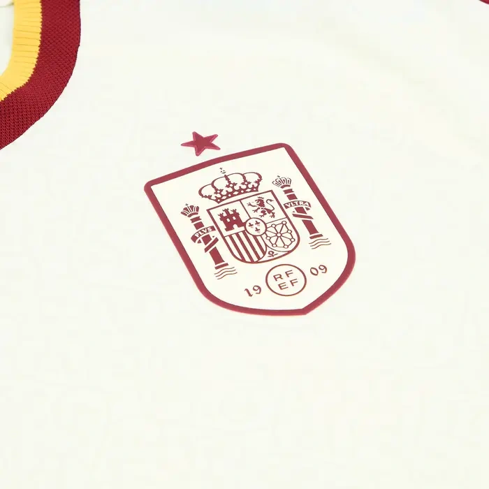 2026 Spain World Cup Away Shirt Lamine Yamal #19