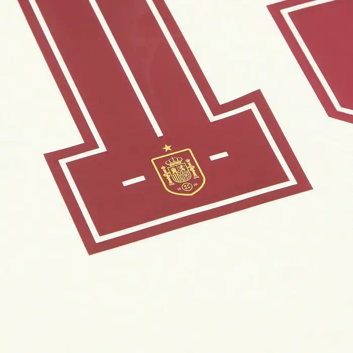 2026 Spain World Cup Away Shirt Lamine Yamal #19