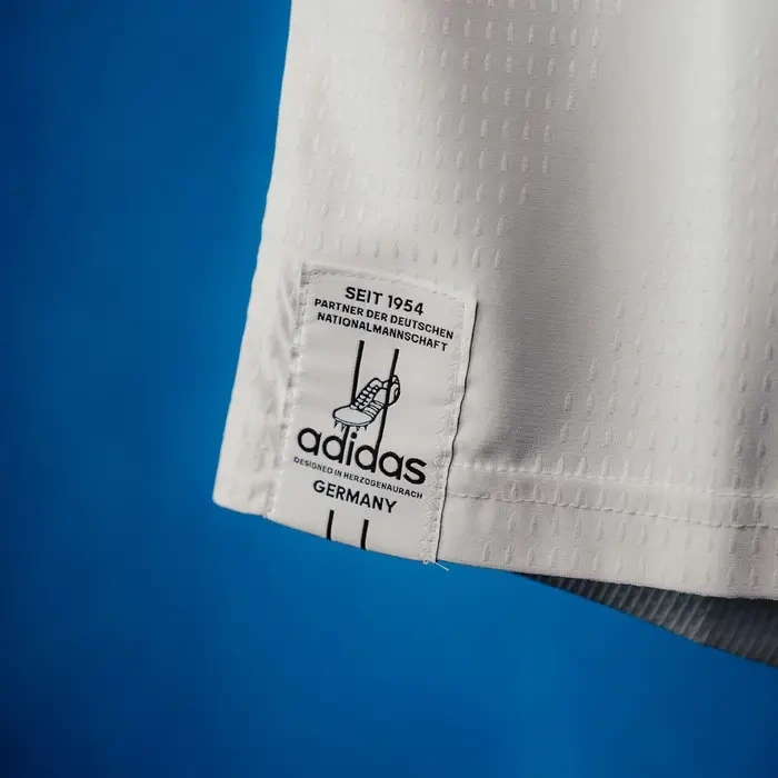 2026 Germany World Cup Home Long Sleeve Shirt