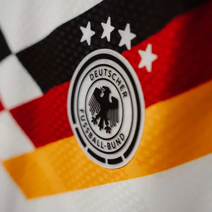 2026 Germany World Cup Home Long Sleeve Shirt