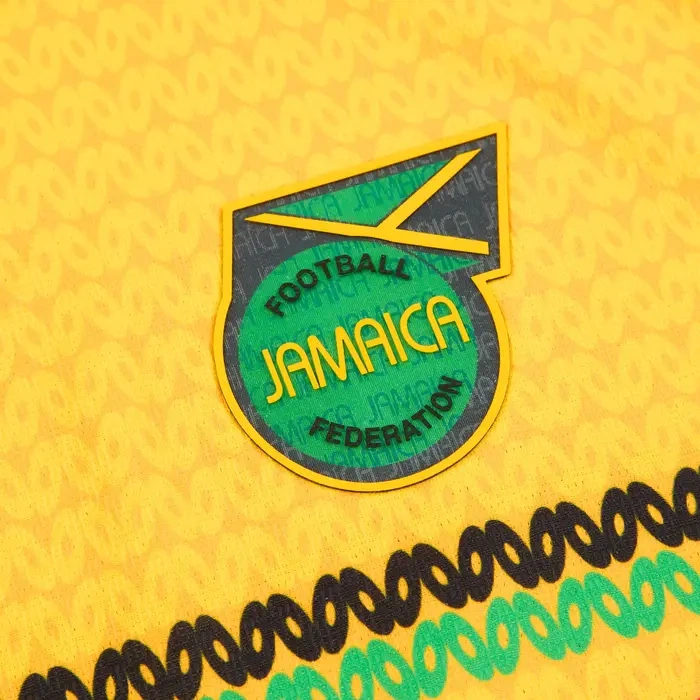 2026 Jamaica World Cup Home Shirt