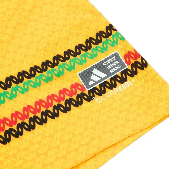 2026 Jamaica World Cup Home Shirt