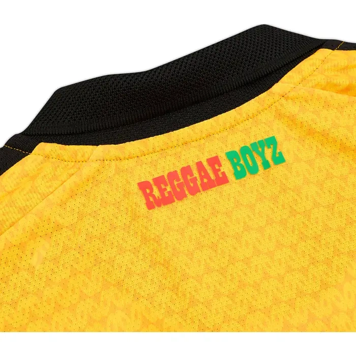 2026 Jamaica World Cup Home Shirt