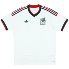 2026 Mexico World Cup Away Shirt Fan Version