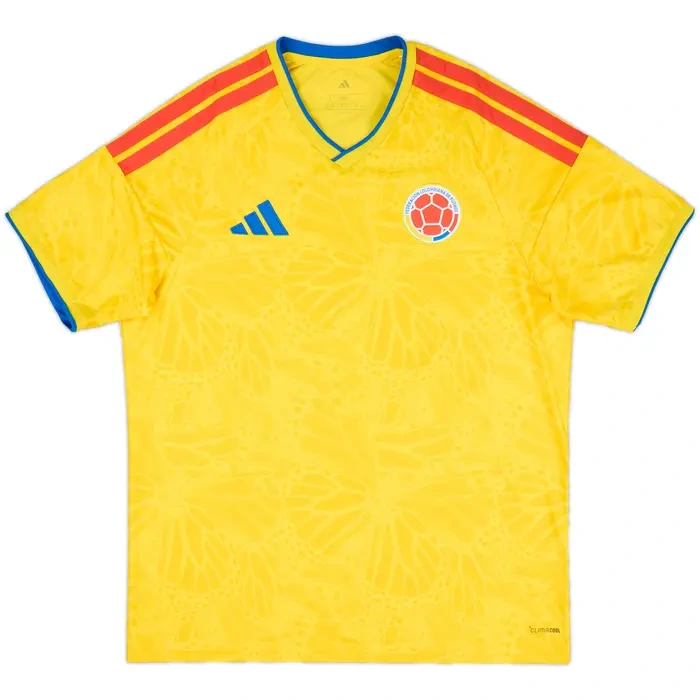 2026 Colombia World Cup Home Shirt