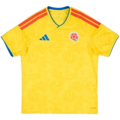 2026 Colombia World Cup Home Fan Shirt