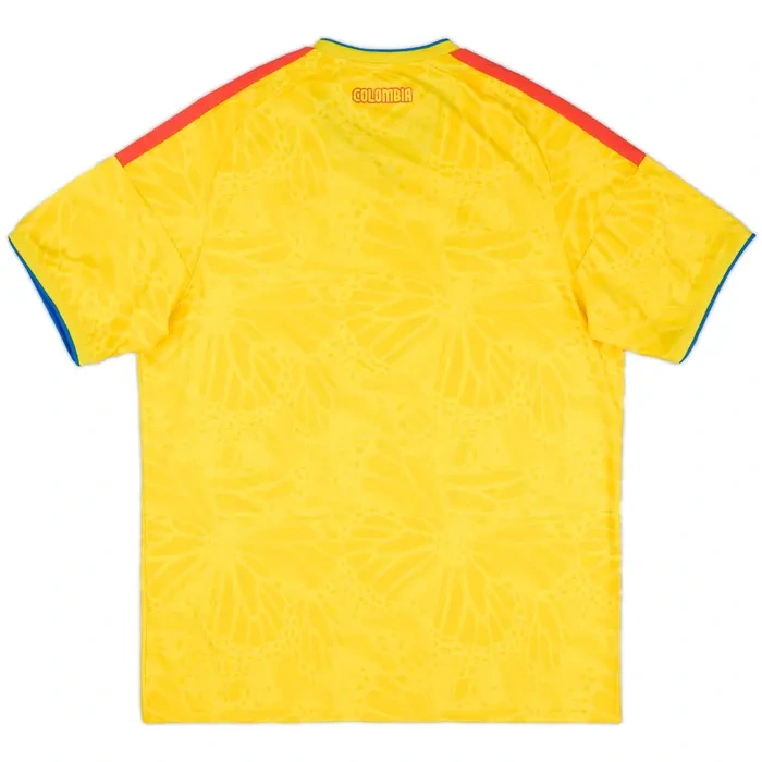 2026 Colombia World Cup Home Shirt