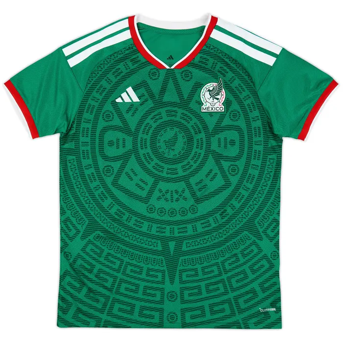 2026 Mexico World Cup Home Fan Shirt
