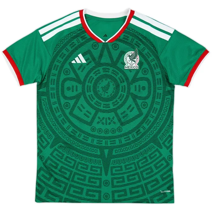 2026 Mexico World Cup Home Women's Shirt