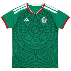 2026 Mexico World Cup Home Fan Shirt