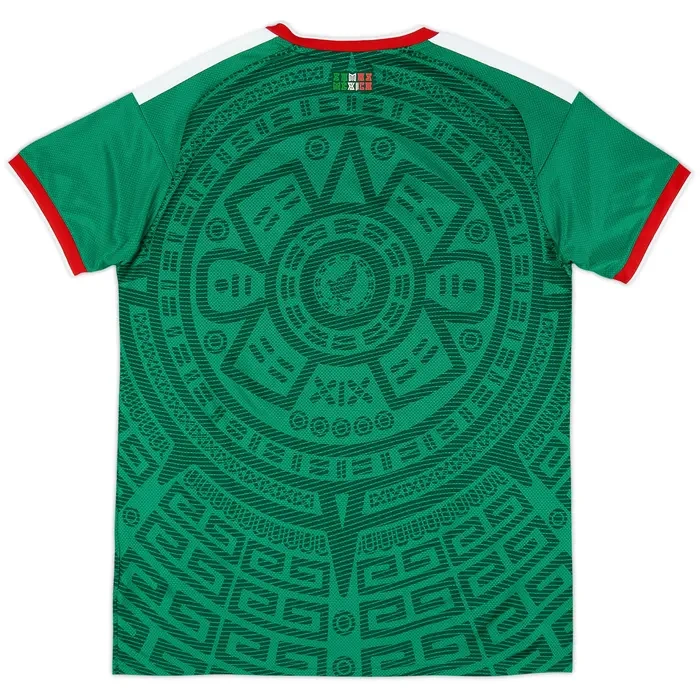 2026 Mexico World Cup Home Women's Shirt