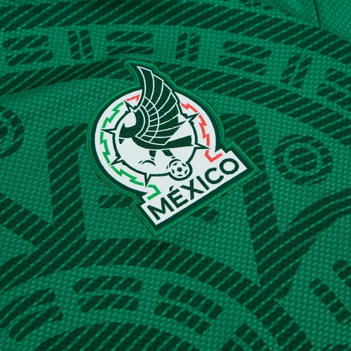 2026 Mexico World Cup Home Women's Shirt