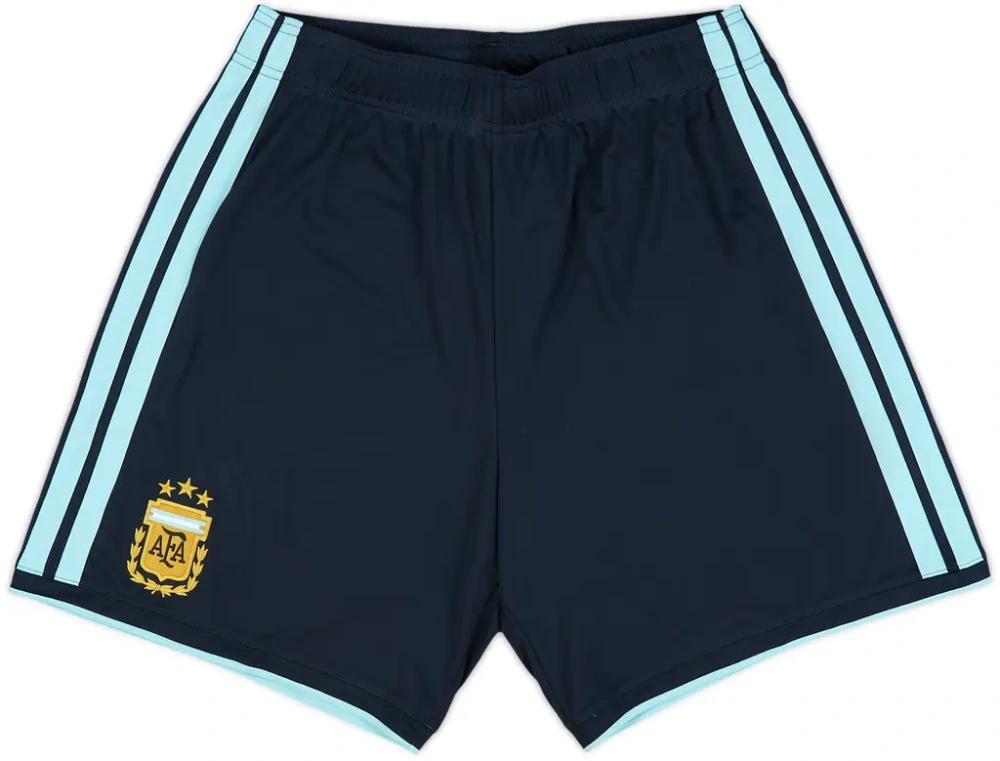 2026 Argentina World Cup Home Shorts