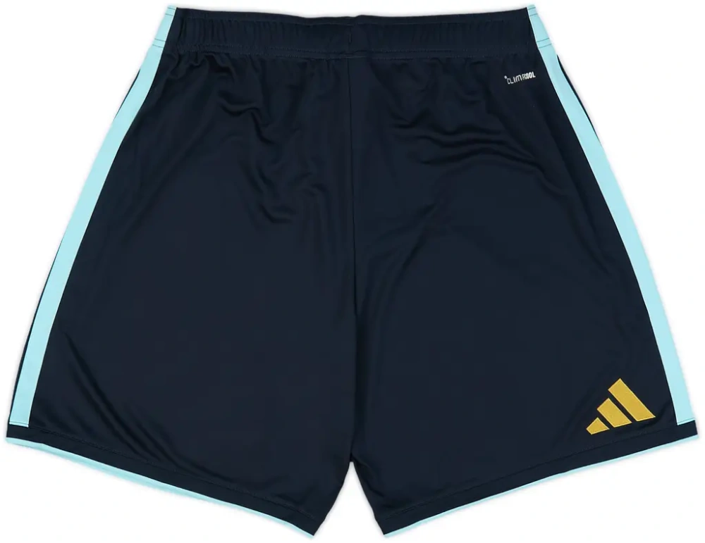 2026 Argentina World Cup Home Shorts