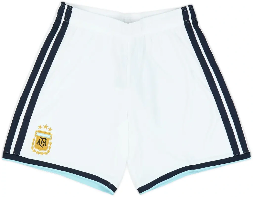 2026 Argentina World Cup Home Shorts
