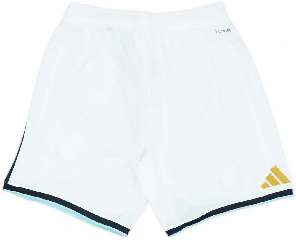 2026 Argentina World Cup Home Shorts