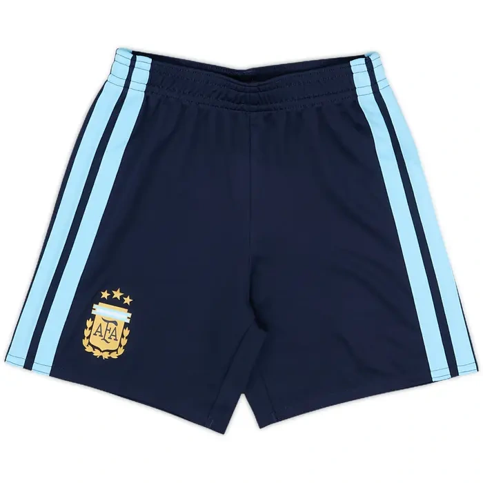 2026 Argentina World Cup Home Full Kids Kit Messi #10