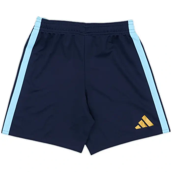 2026 Argentina World Cup Home Full Kids Kit Messi #10
