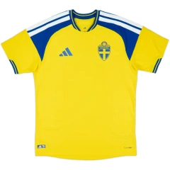 2026 Sweden World Cup Home Shirt