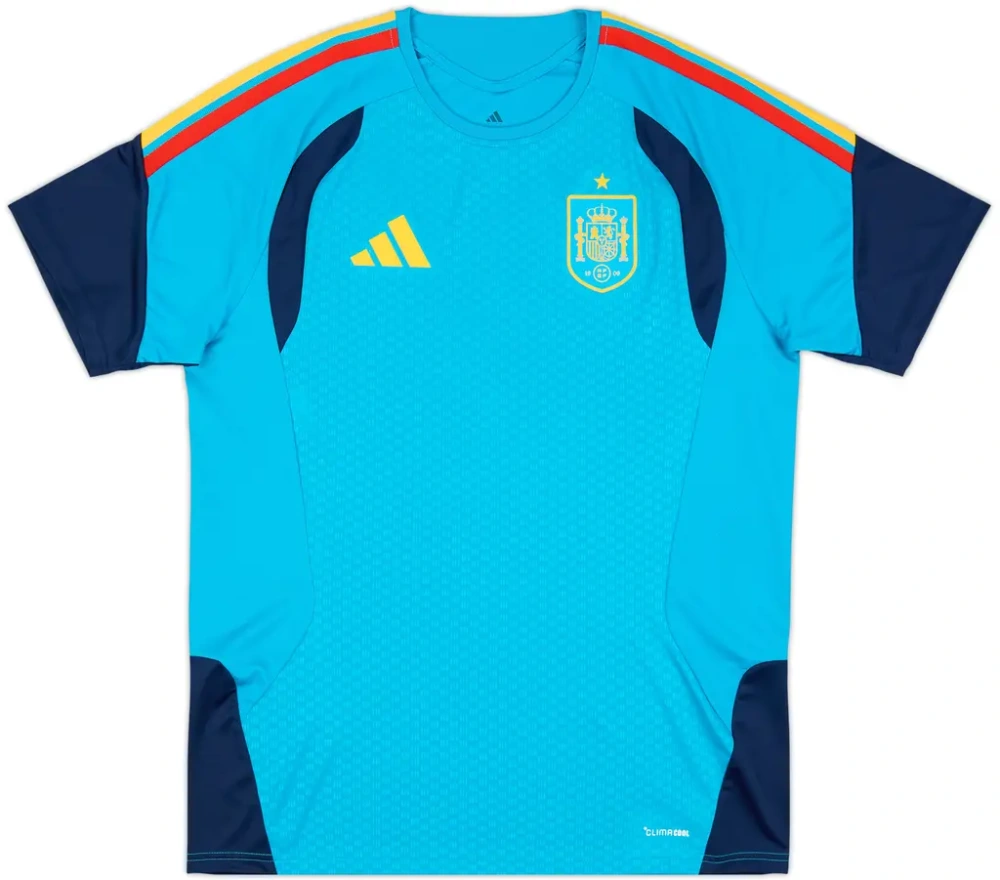2026 Spain Special Edition Training Uniform Football jersey Player edition