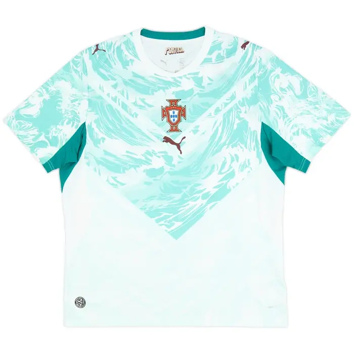 2026 Portugal World Cup Away Shirt