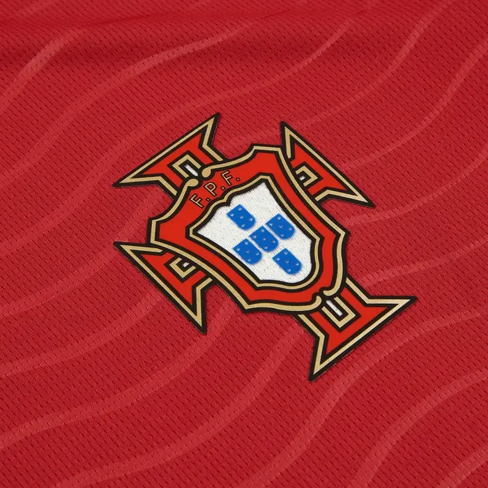 2026 Portugal World Cup Home Shirt Ronaldo #7