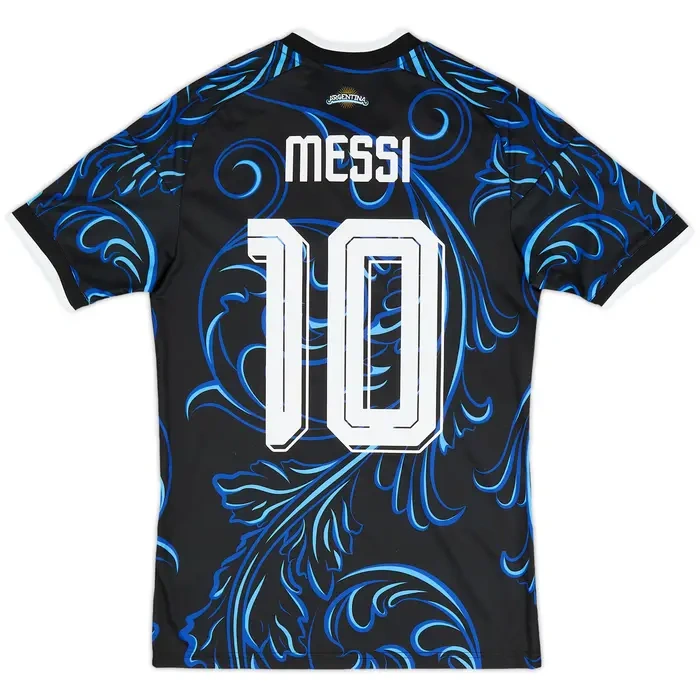 2026 Argentina World Cup Away Shirt Messi #10