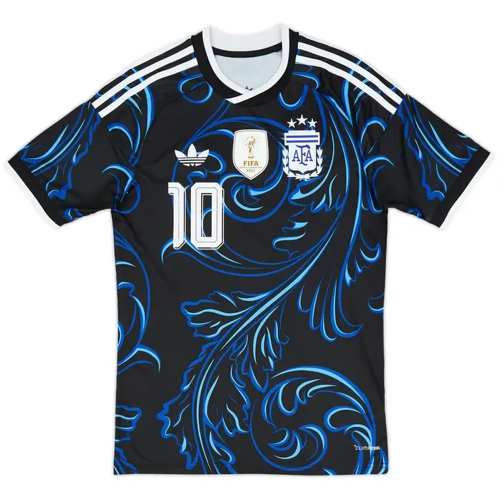 2026 Argentina World Cup Away Shirt Messi #10