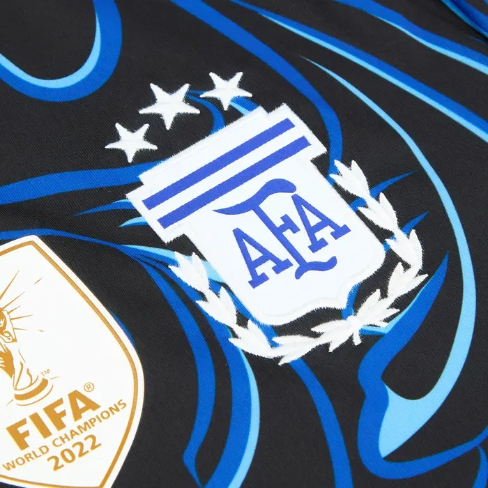 2026 Argentina World Cup Away Shirt Messi #10