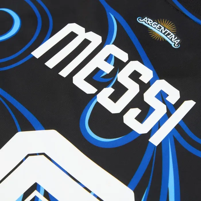 2026 Argentina World Cup Away Shirt Messi #10