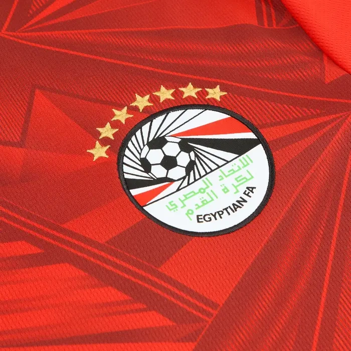 2026 Egypt Home Shirt M.Salah #10