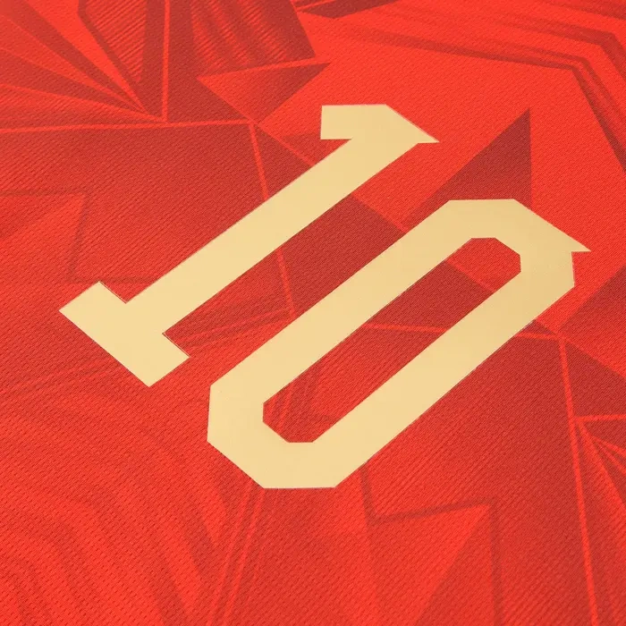 2026 Egypt Home Shirt M.Salah #10