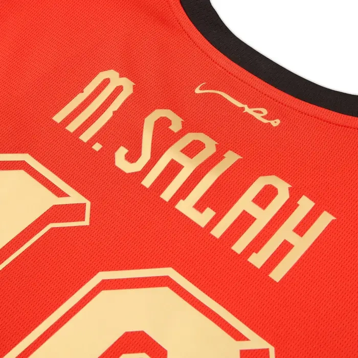 2026 Egypt Home Shirt M.Salah #10