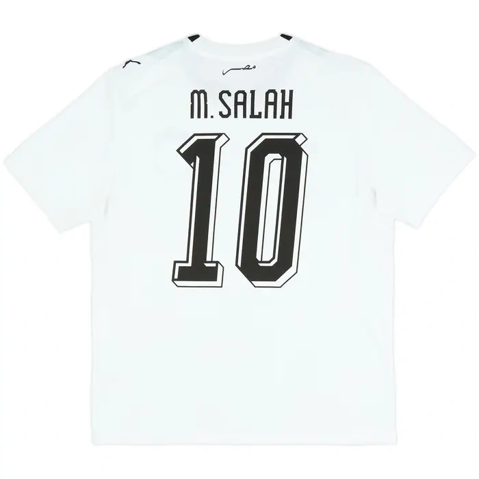 2026 Egypt Away Shirt M.Salah #10