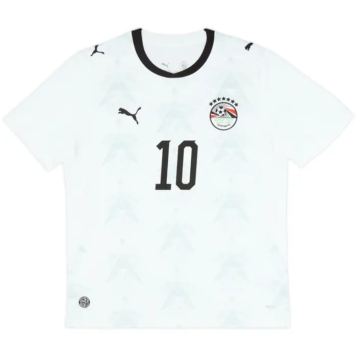 2026 Egypt Away Shirt M.Salah #10