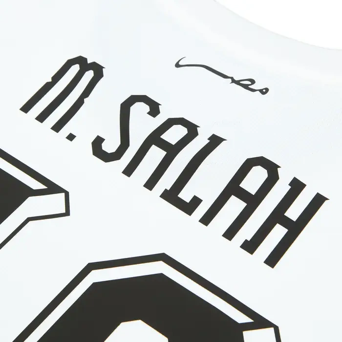 2026 Egypt Away Shirt M.Salah #10