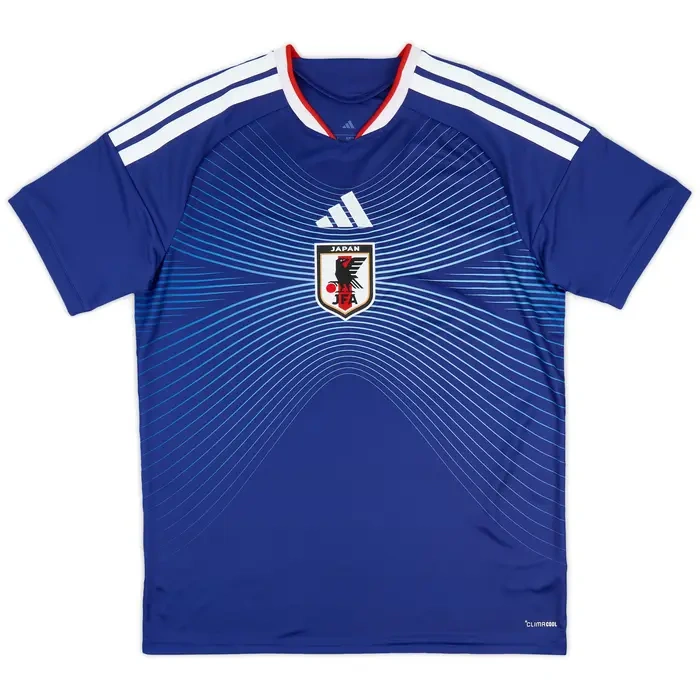 Japan 2026 World Cup Home Shirt