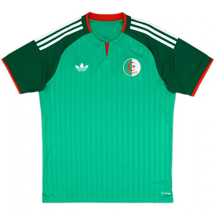 2026 Algeria World Cup Away Shirt