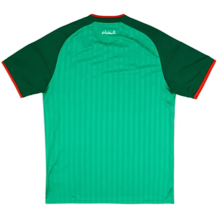 2026 Algeria World Cup Away Shirt