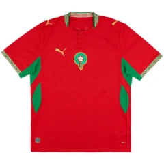 2026 Morocco World Cup Home Shirt