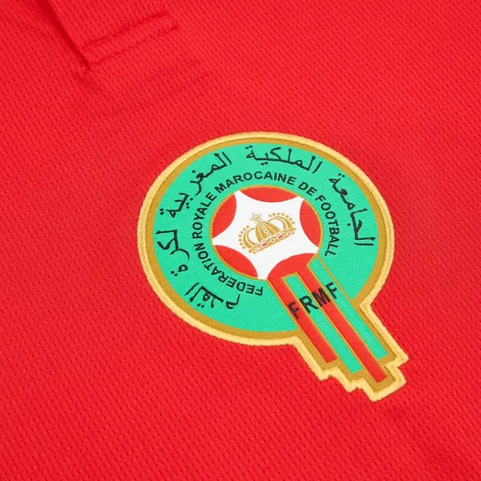 2026 Morocco World Cup Home Shirt