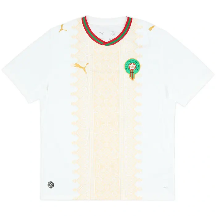 2026 Morocco World Cup Away Shirt