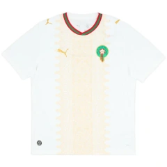 2026 Morocco World Cup Away Shirt