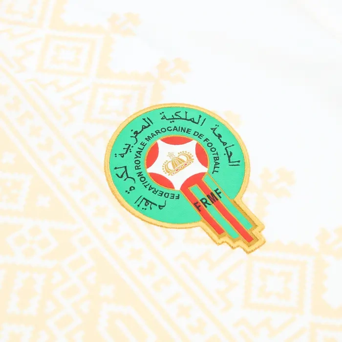 2026 Morocco World Cup Away Shirt