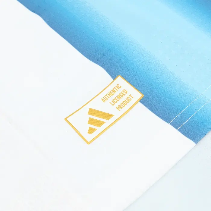 2026 Argentina World Cup Home Long Sleeve Shirt