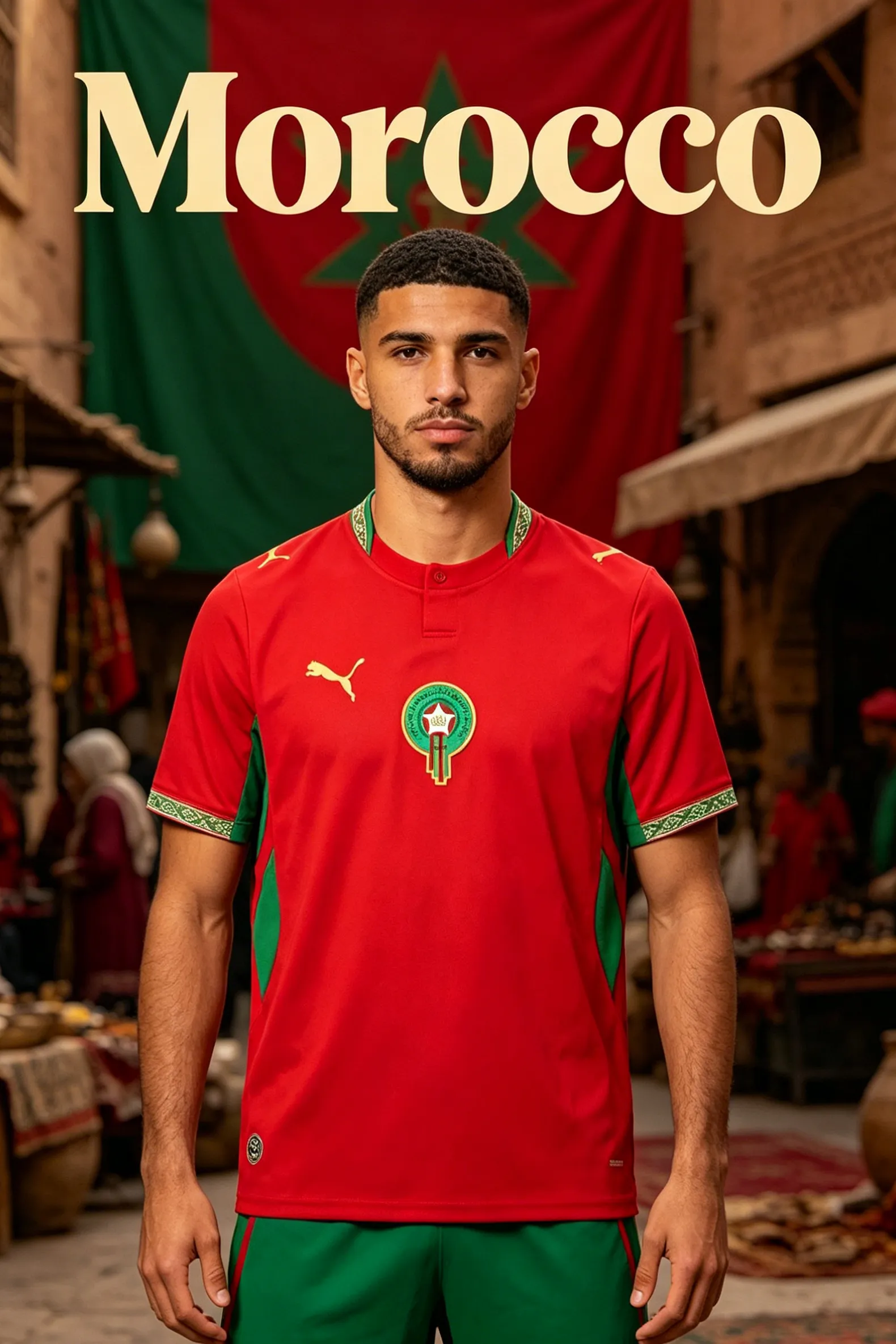 Morocco