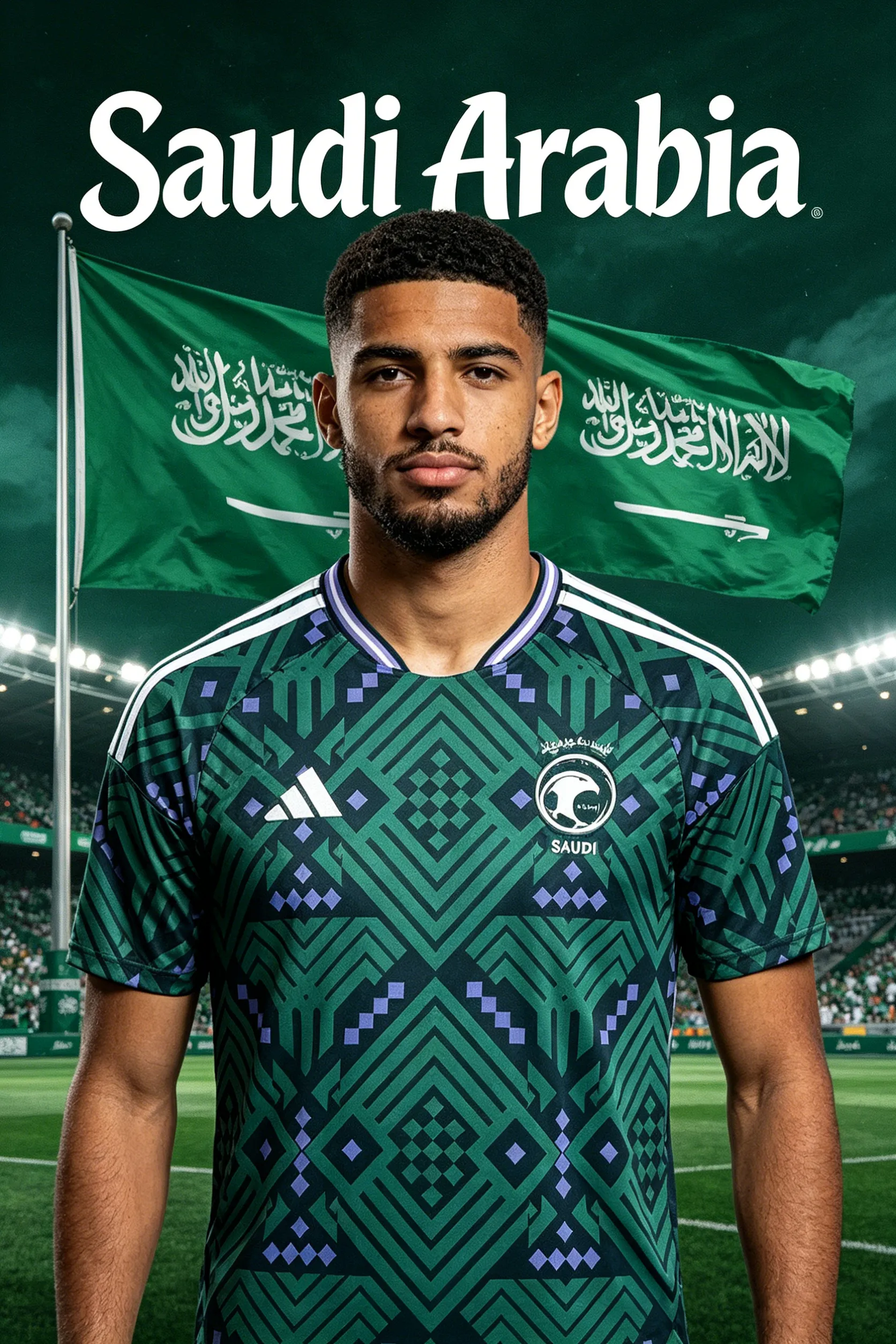 Saudi Arabia