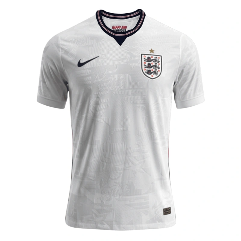 2026 England World Cup Home Soccer jersey Fan version